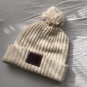 Love Your Melon Pom Beanie